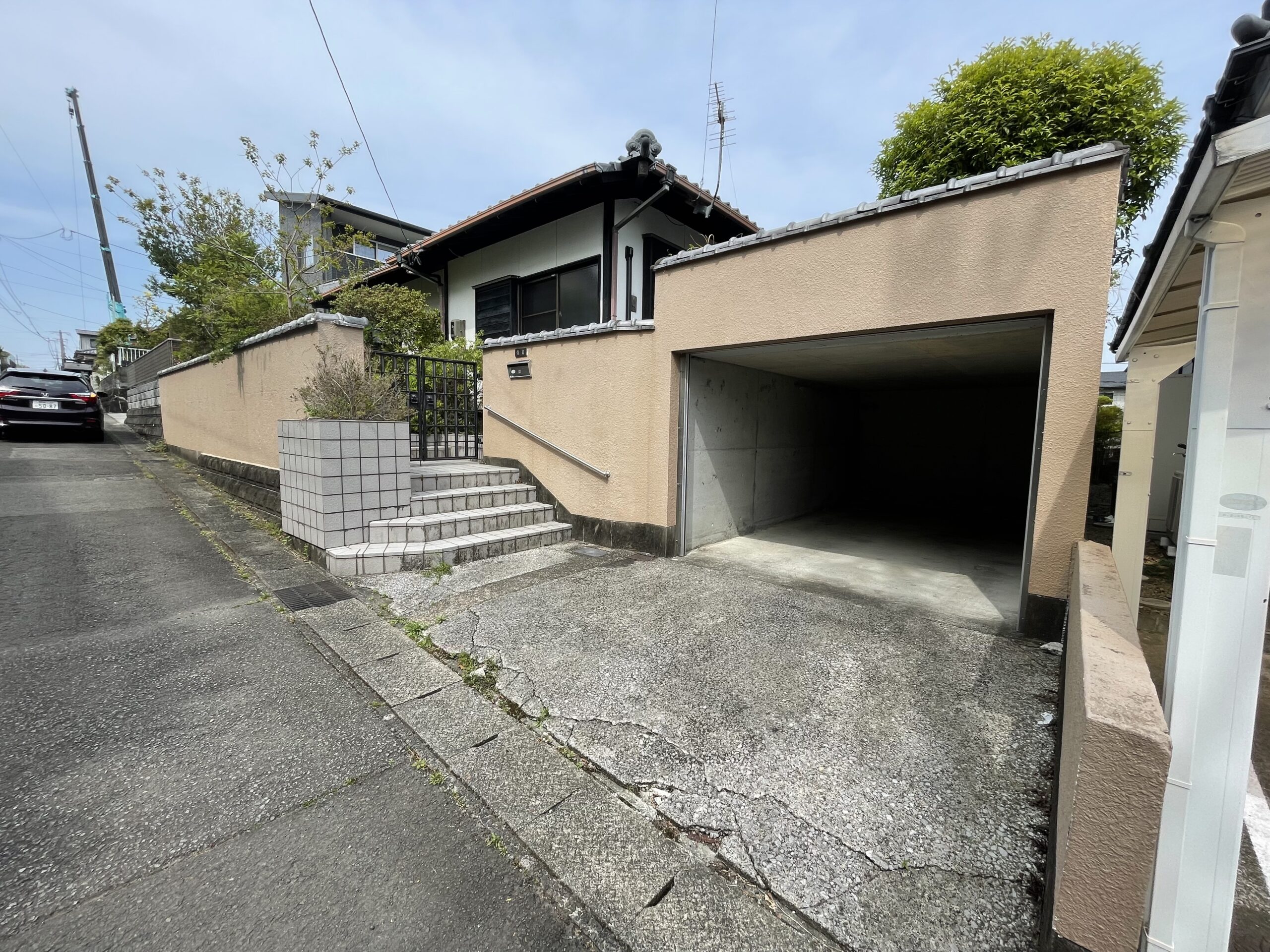 【土地建物】宮崎市江南２丁目