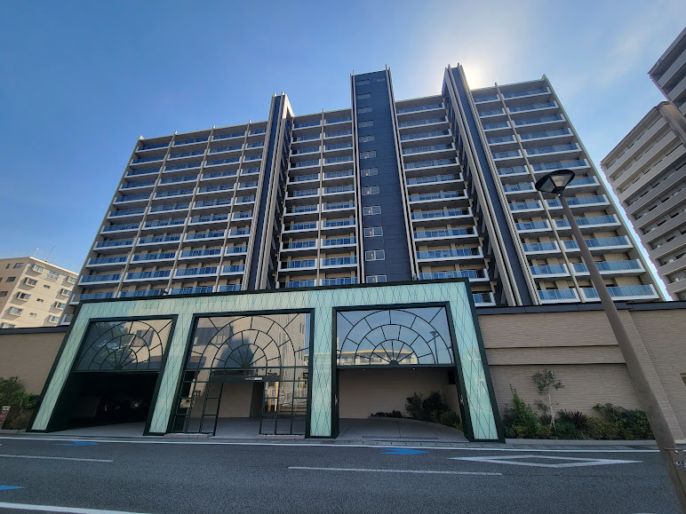 【マンション】グランドパレス大淀河畔 11階