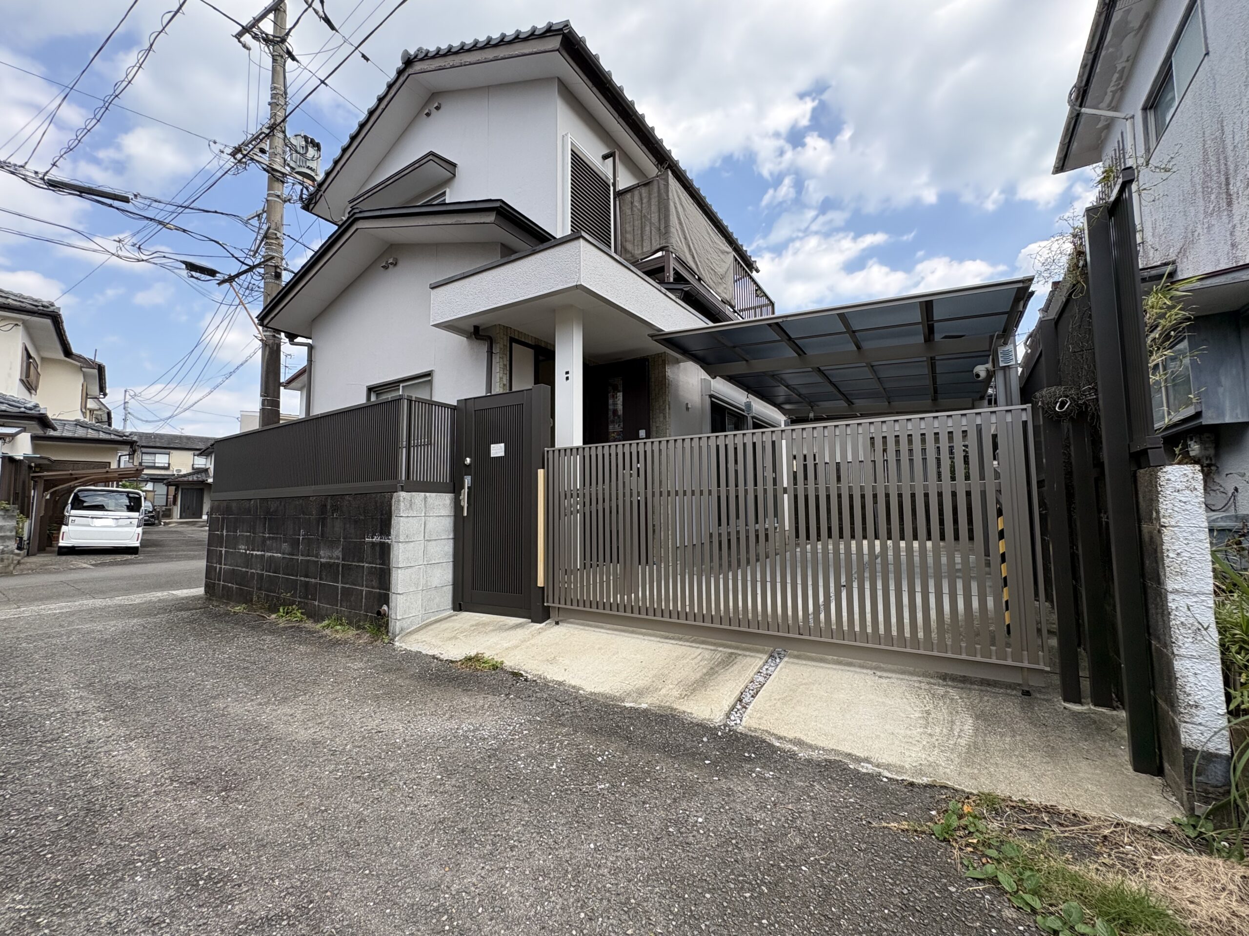 【土地建物】宮崎市新別府町薗田