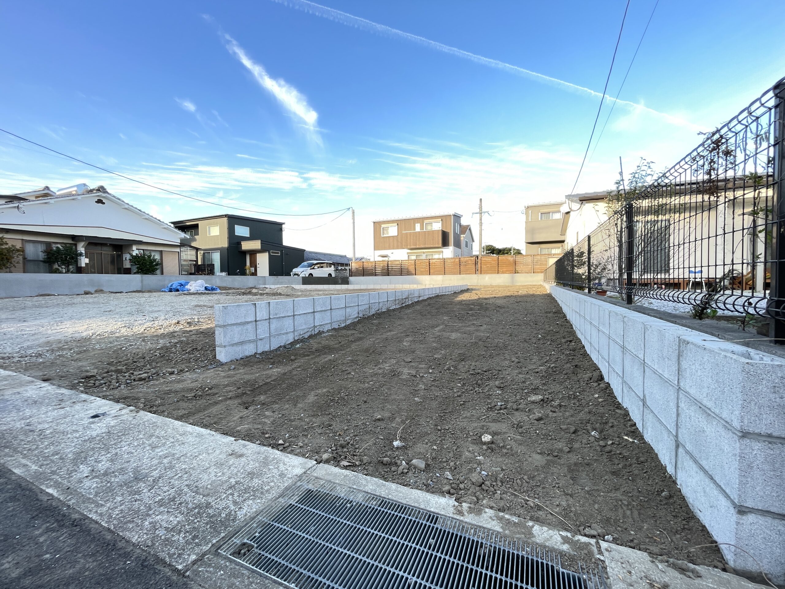 【土地】宮崎市恒久3丁目