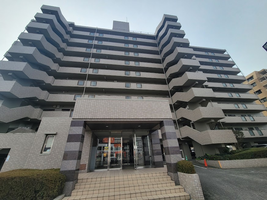 【マンション】サーパス大橋南