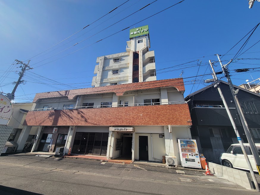 【マンション】第一常盤ハイツ