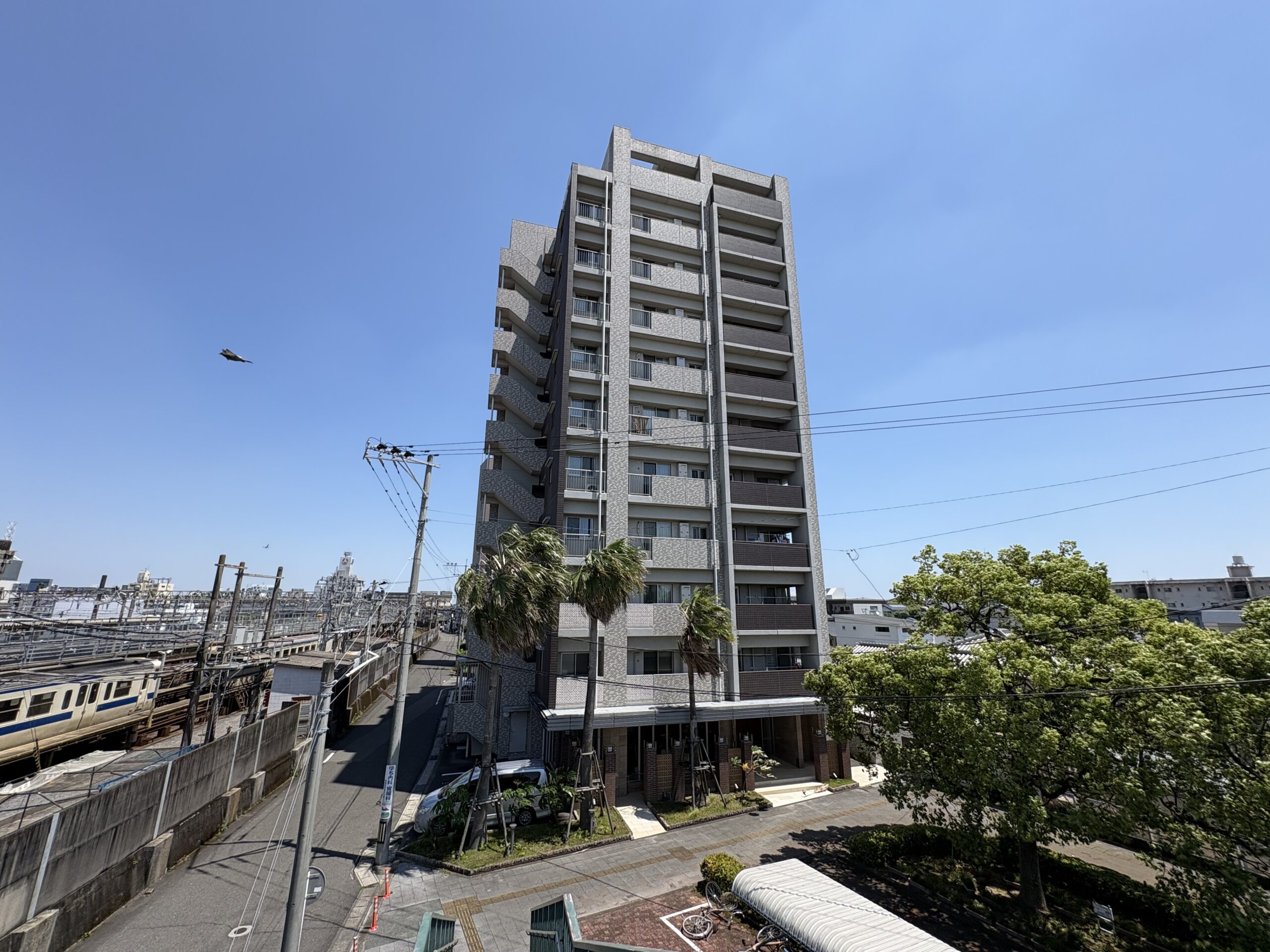 【マンション】サンパーク南宮崎駅前レジデンス6階