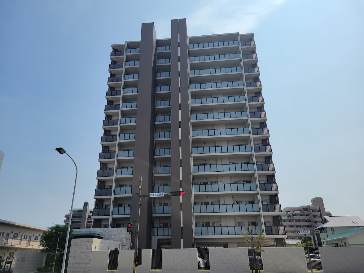 【マンション】レクシア宮崎リバーテラス