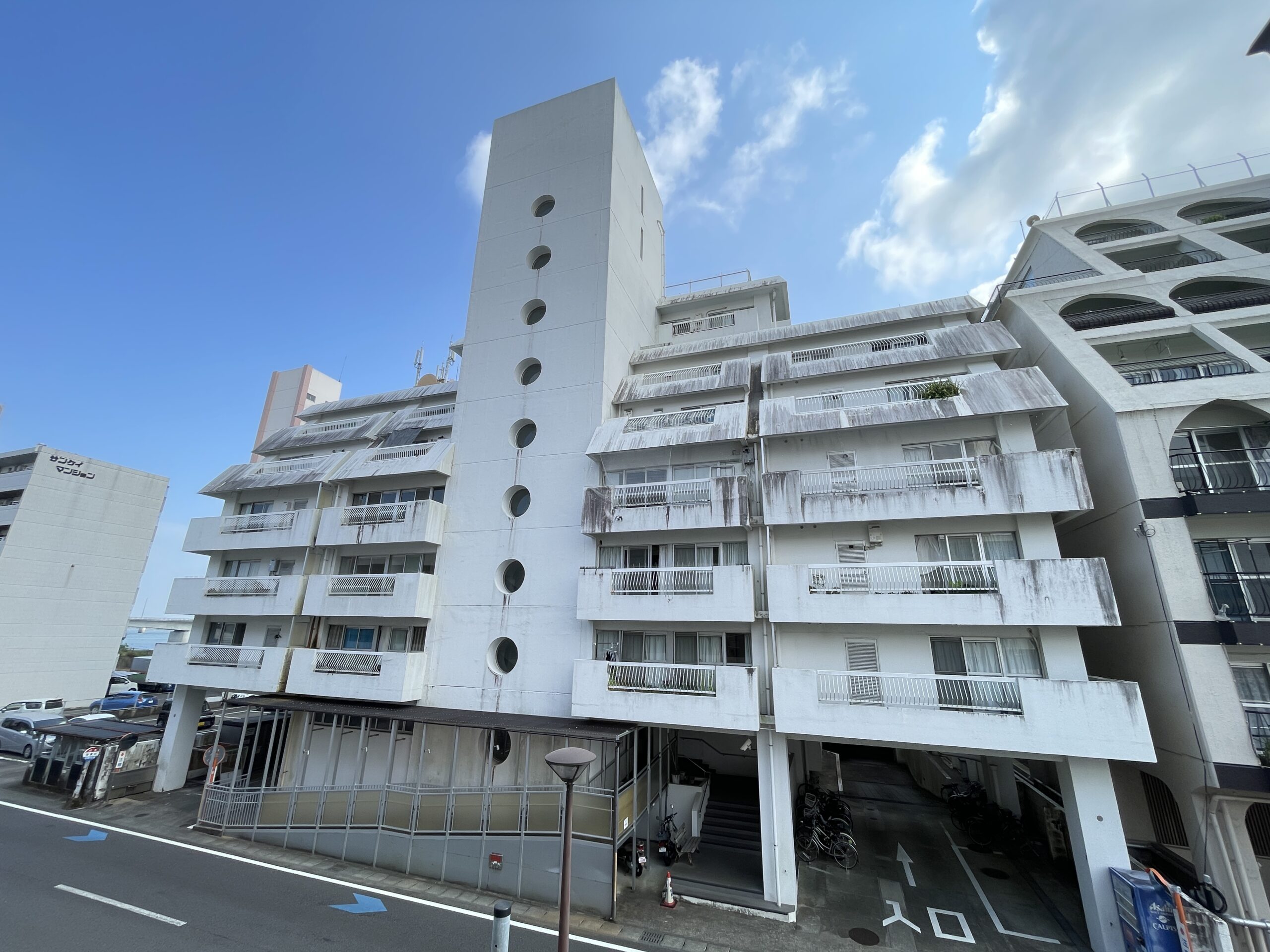 【マンション】チサンマンション宮崎