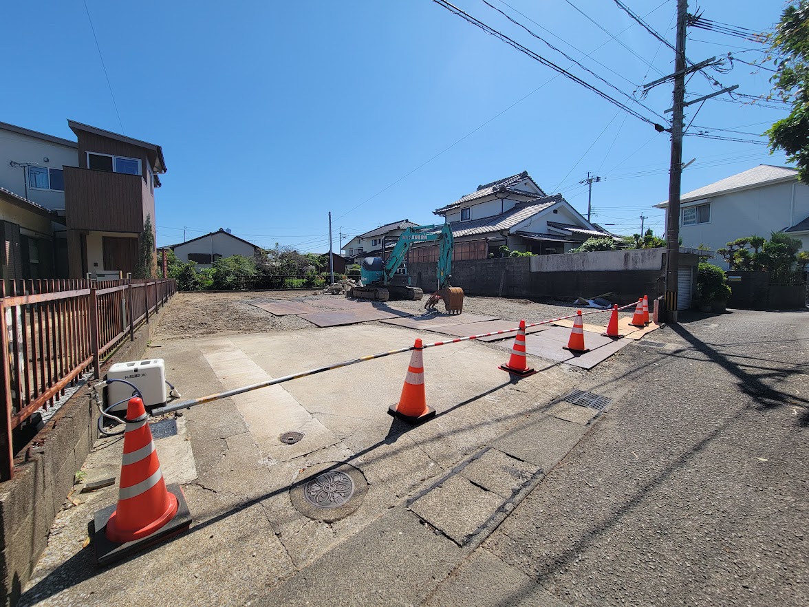 【土地】宮崎市大塚町権現昔