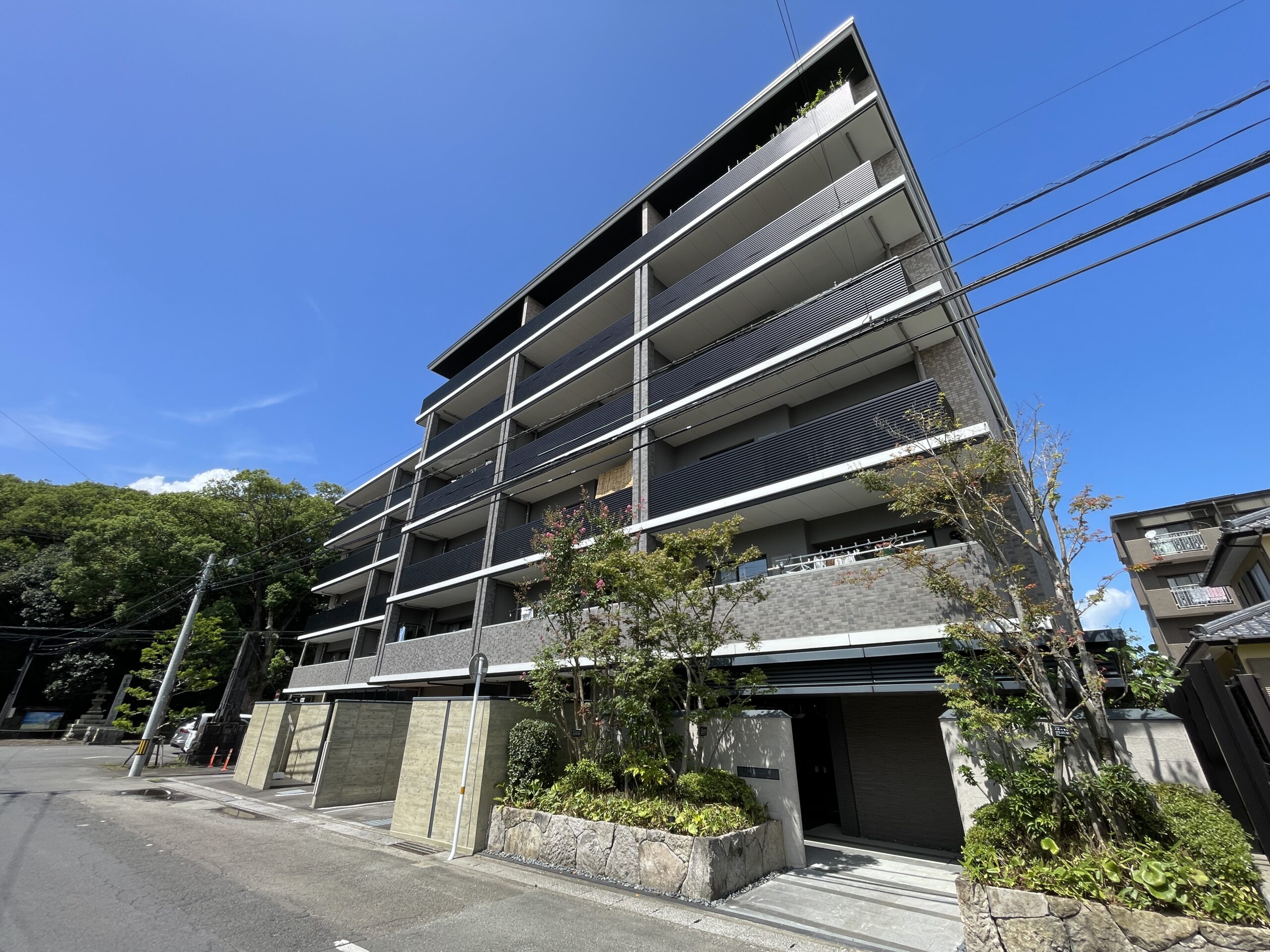 【マンション】ブランシエラ神宮の杜