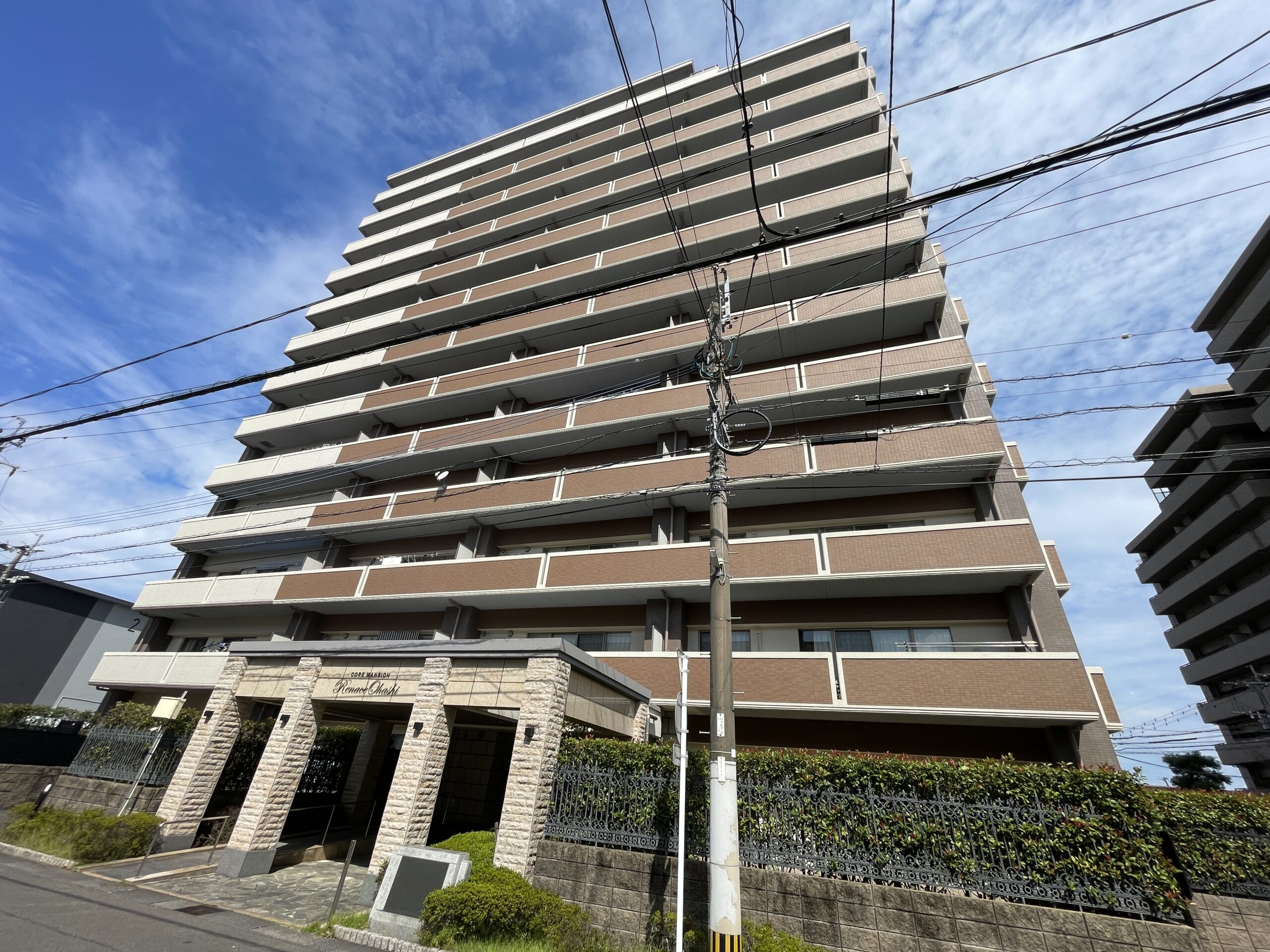 【マンション】コアマンションルネス大橋9階